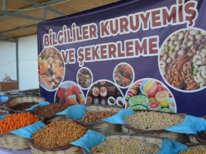 Yöresel Lezzetler pazarı indirime gitti!