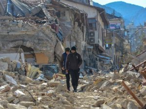 Deprem'de vefat sayısı 35 bini geçti