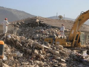 Hayatını kaybedenlerin sayısı 40 bin 642'ye yükseldi