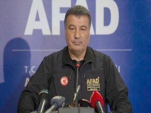 AFAD: Deprem bölgesinde artçı sarsıntı 6 bini geçti