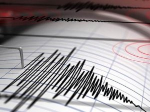 Diyarbakır'da deprem meydana geldi