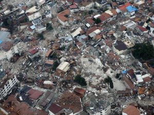 Depremde can kaybı 42 bin 310'a yükseldi