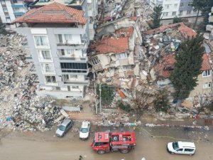 Depremde vefat sayısı 43 bin 556'ye yükseldi