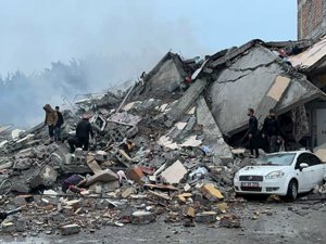 Depremde vefat sayısı: 44 bin 218'e yükseldi
