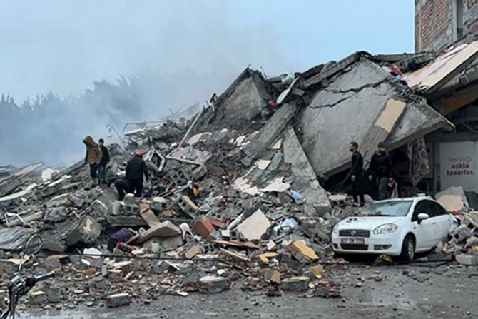 Malatya "1 ölü 69 yaralı!"