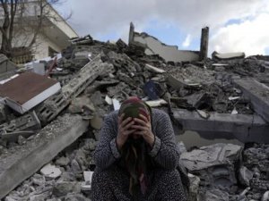 Depremde can kaybı "44 bin 374'e yükseldi"