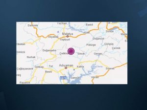 Adıyaman’da deprem: Çevre kentlerde hissedildi
