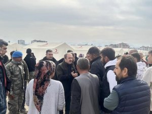 Vali Epçim "Malatya'mız daha güzel olacak"