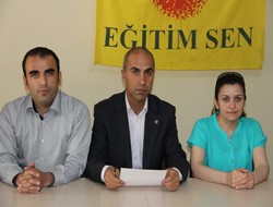 Eğitim-sen'den greve davet