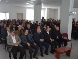 AFAD'dan 'Farkındalık Eğitimi' Verdi