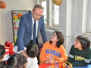 Şırnak'ta depremzedelere psikososyal destek