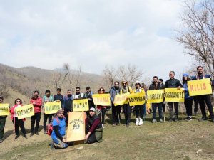 11 İl için doğa yürüyüşü