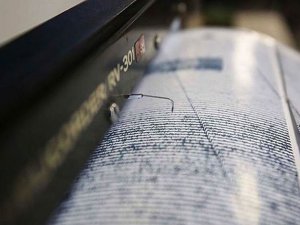 Kayseri'de peş peşe deprem!