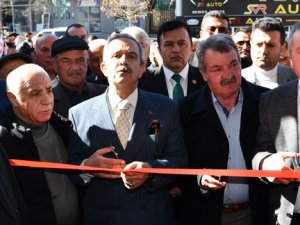 Hakkari’de Metcar Auto Rent A Car açıldı