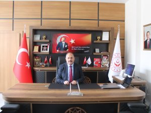 Müdür Kaya'dan 8 Mart Mesajı