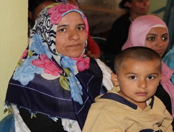 ASP'den anneler günü kutlaması