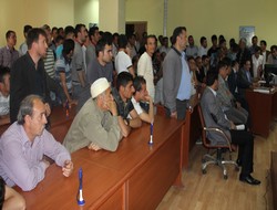 40 kişilik işçi alımına 400 kişi başvurdu