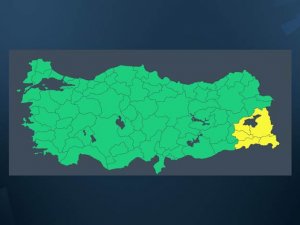 Meteorolojiden 5 kent için uyarı!
