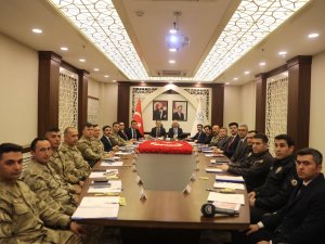 İçişleri Bakan Yardımcısı Ersol Hakkari'de