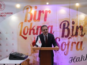 Vali Akbıyık bin kişi ile iftar açtı