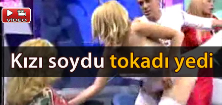 YA BU OLAY TÜRKİYE DE OLSAYDI