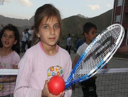 Hakkari'de koşabiliyorken koş projesi