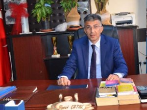 Türk- İş Temsilcisi Çatal'dan 1 Mayıs mesajı