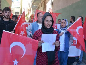 Hakkari’de annelerin evlat nöbeti 44'üncü haftada