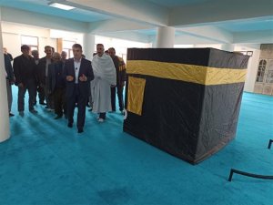 Hac hazırlık kursları başladı