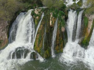 Muradiye Şelalesi sit alanı olarak tescillendi