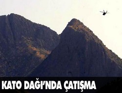 Kato'da sıcak saatler