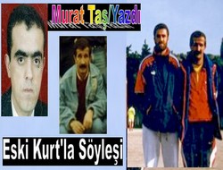 Eski kurt ile söyleşi