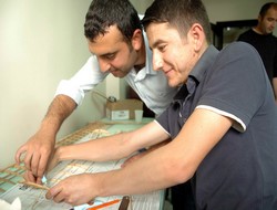 THK'dan öğrencilere model kursu