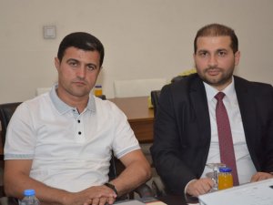 Hakkari Turizm gurubu Duhok'ta