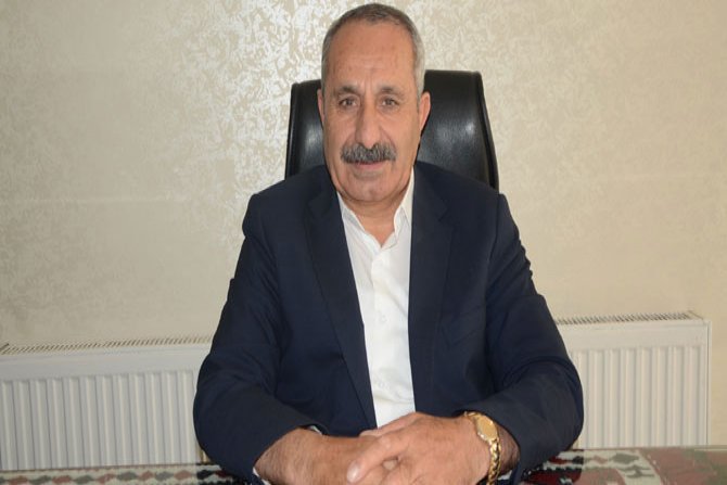 Başkan Demirci'den yeni yıl mesajı