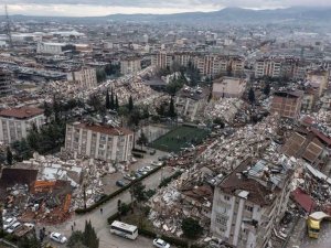 Deprem bölgeleriyle ilgili flaş karar