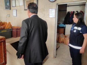 Bayram'da kapalı olan fırınlara ceza yağdı