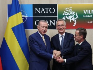 Türkiye-İsveç-NATO mutabakata vardı
