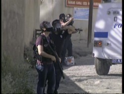 Hakkari'de olaylı gün