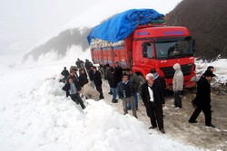MAHSUR KALAN ARAÇLAR KURTARILDI