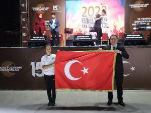 Hakkari'de 15 Temmuz etkinliği