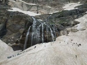 Cilo'da kayıp iki kişiye ulaşılamadı