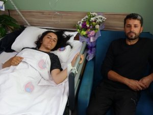 Öleceğimizi düşündüğümüz için helalleştik