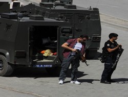 Hakkari'de şüpheli paket paniği