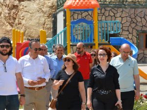 Herkari Uluslararası kongresi sona erdi