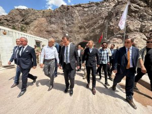 Hakkari için ikinci bir müjdesi