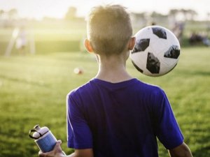 Çocuk Sporculara Dikkat!!!