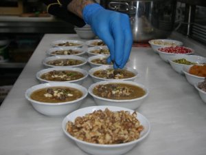 Aşure için gerekli malzemelere ilgi arttı