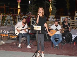 Hakkari kent parkta heyecan başlıyor