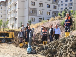 Su arızaları ve sıcaklarla mücadele